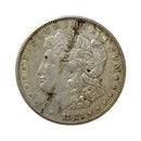 1921S USA $1 Morgan Silver Dollar Coin (EF)