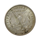 1921S USA $1 Morgan Silver Dollar Coin (EF)