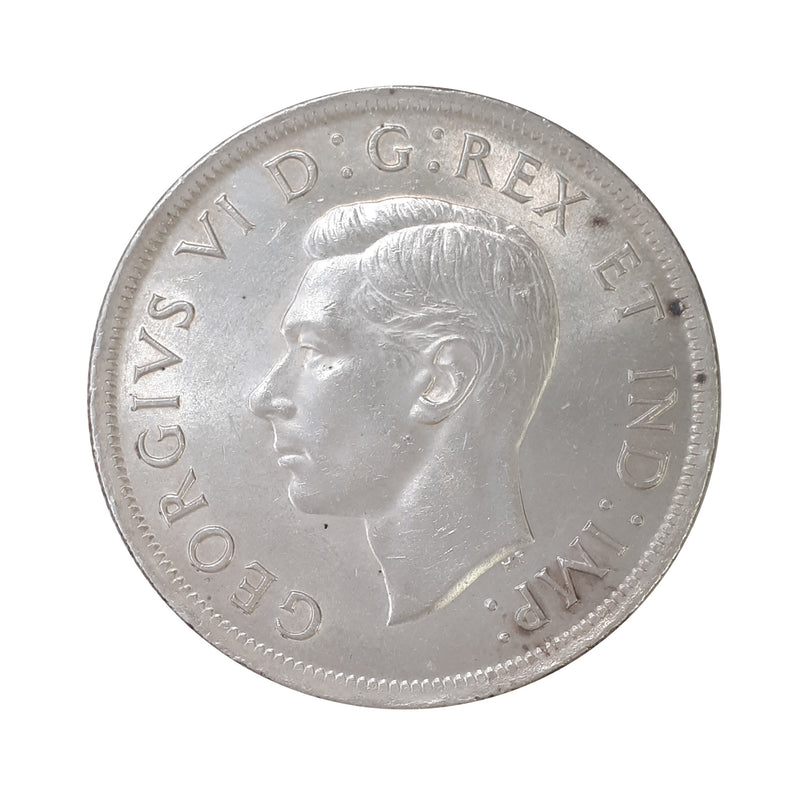 1937 Canada Dollar  Brillant Uncirculated (MS-63)