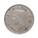 1937 Canada 50 Cents (Circulated)