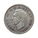 1938 Canada Dollar Circulated