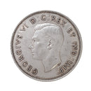 1938 Canada 50 Cents (VF)