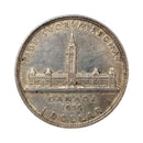 1939 Canada Dollar Almoust Uncirculated (AU-50)