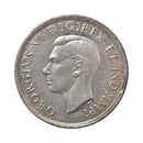 1939 Canada Dollar Circulated
