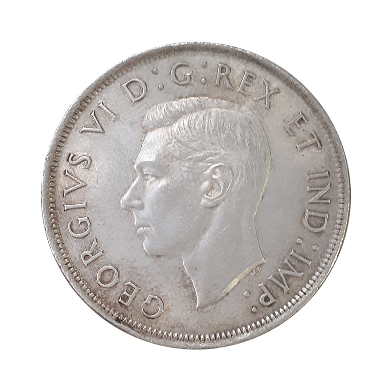 1939 Canada Dollar  Brillant Uncirculated (MS-63)