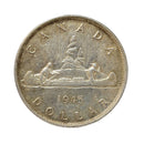 1945 Canada $1 Dollar (EF)