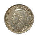 1945 Canada $1 Dollar (EF)