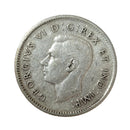 1948 Canada 10 Cents Silver (Circulated)