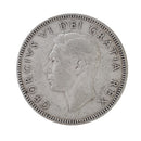 1948 Canada 25 Cents Circulation