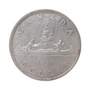 1950 SWL Canada Dollar (EF-45)