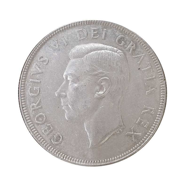 1950 SWL Canada Dollar (EF-45)