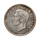 1951 FWL Rare Double Date 5 Canada Dollar (BU)
