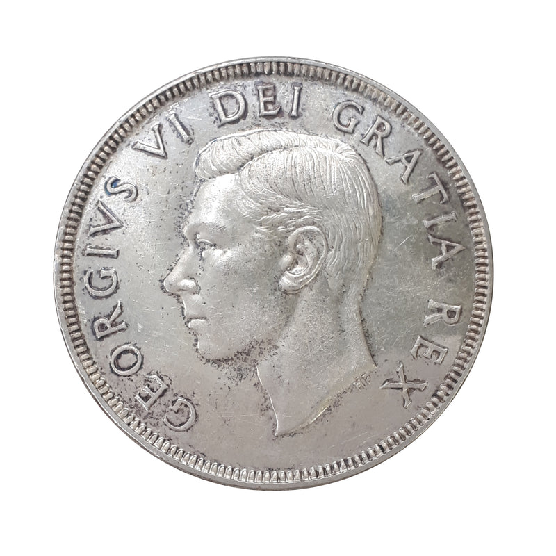 1951 FWL Rare Cameo Canada Dollar (BU)