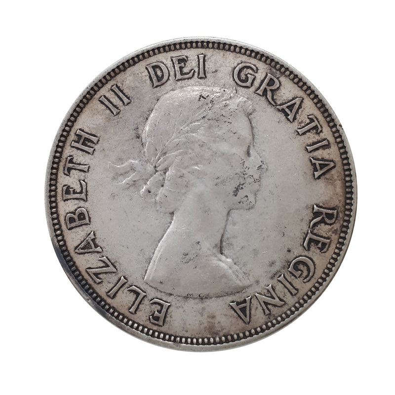 1953 NSF FWL Canada Dollar  (VF)