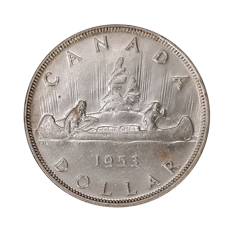 1953 SF FWL Canada Dollar  (EF-45)