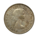 1956 Canada 50 Cents Brillant Uncirculated (MS-63)