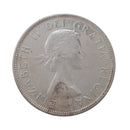 1957 1 WL Canada Dollar Circulated