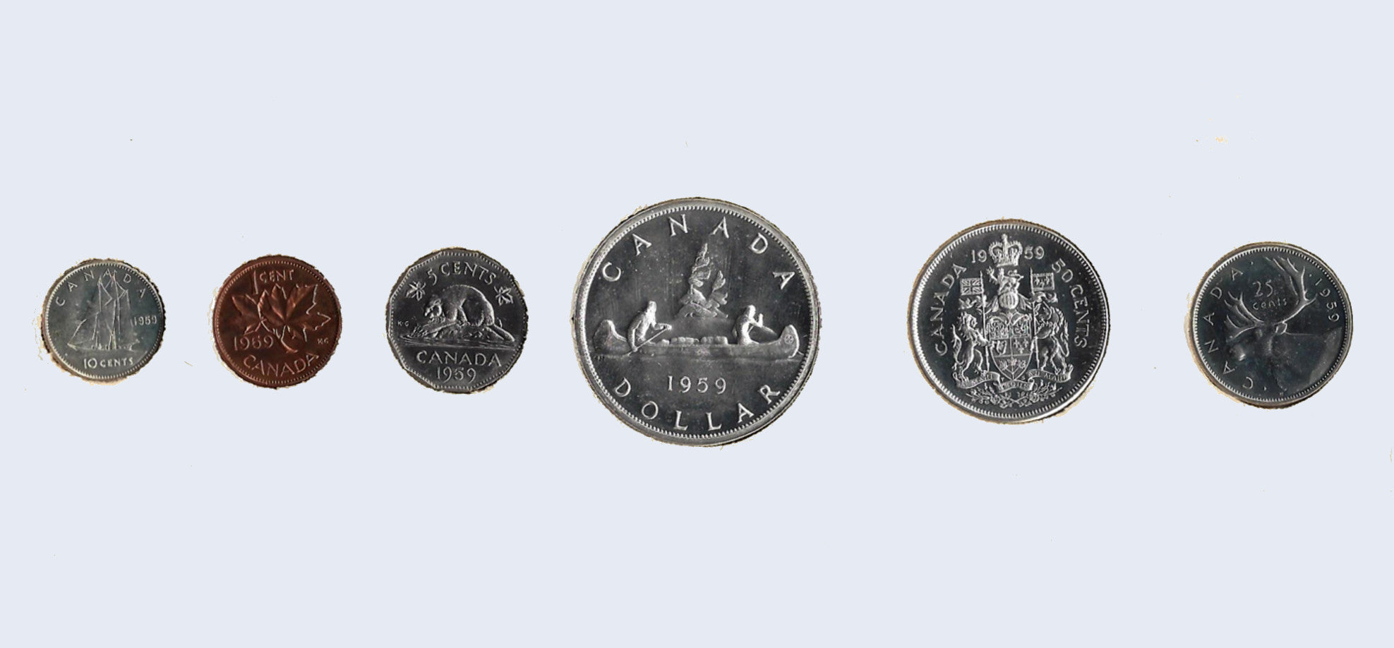 ROYAL CANADIAN MINT COLLECTOR COINS - Search By Year - 2006