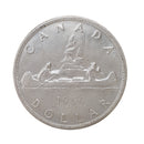 1959 Canada Dollar Circulated