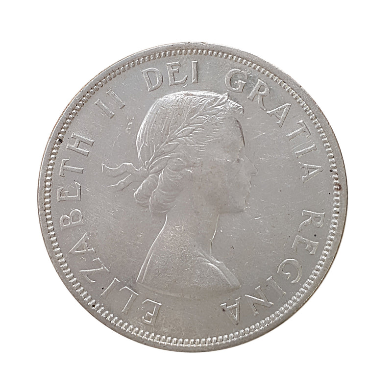 1959 Canada Dollar Circulated