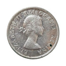1960 Canada $1 Dollar Circulated