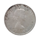 1960 Cameo Canada Dollar Brillant Uncirculated (MS-60)