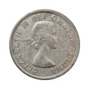 1962 Canada Silver Dollar Circulated
