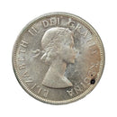 1963 Canada Dollar Brillant Uncirculated