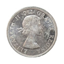 1964 Canada Dollar Brillant Uncirculated (MS-63) Cameo