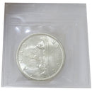 1965 MBP5 Type5 Canada Silver Dollar ICCS MS-64