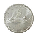 1965 MBP5 Type5 Canada Silver Dollar ICCS MS-64