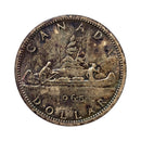 1965 MBP5 Type 5 Canada $1 Dollar  (MS-63) Toning