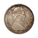1965 MBP5 Type 5 Canada $1 Dollar  (MS-63) Toning