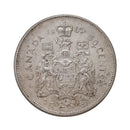 1965 Canada 50 Cents (Circulated)