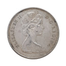1965 Canada 50 Cents (Circulated)