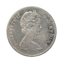 1965 SBP5 Type1 Cameo Canada $1 Dollar Brillant Uncirculated MS-63