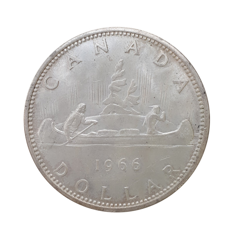 1966 LB Canada Dollar  (MS-63)