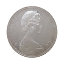 1967 Cameo Canada $1 Dollar Brillant Uncirculated (MS-63)