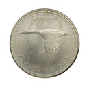 1967 Canada Dollar  Brillant Uncirculated (MS-63)