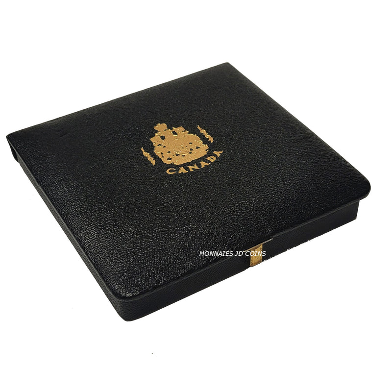 1967 Royal Canadian Mint Proof Coin Set With $20 Gold Coin