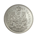 1969 Canada 50 Cents Proof Like