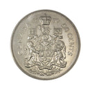 1970 Canada 50 Cents Coin Brillant Uncirculated (MS-63)