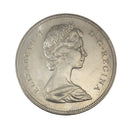 1970 Canada 50 Cents Coin Brillant Uncirculated (MS-63)