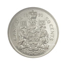 1970 Canada 50 Cents Proof Like