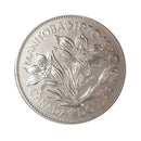 1970 Canada Nickel $1 Dollar Coin Circulated