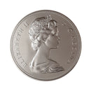 1971 Canada 1$ Specimen British Columbia  Nickel Dollar Coin