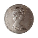 1972 Canada 1$ Specimen Voyageur Nickel Dollar Coin