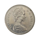 1972 Canada 50 Cents Brillant Uncirculated (MS-63)