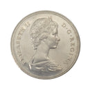 1972 Canada 50 Cents Choice Brillant Uncirculated (MS-64)