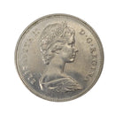 1972 Canada 50 Cents Circulated